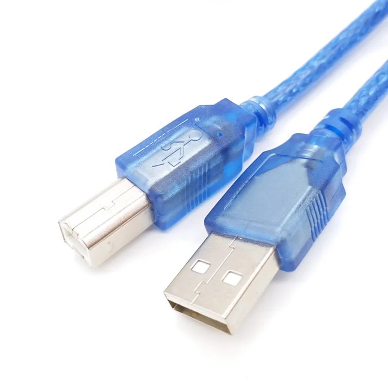 Cabo USB Tipo A para B 1,5m - Image 3