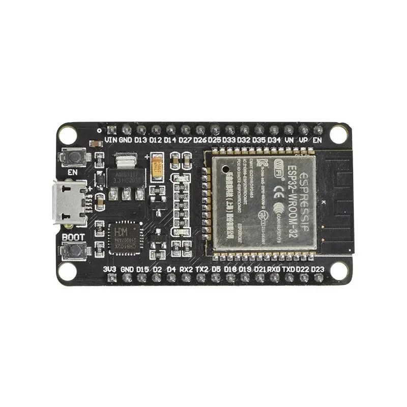 Módulo ESP32 Wi-Fi e Bluetooth 30 Pinos - Image 3