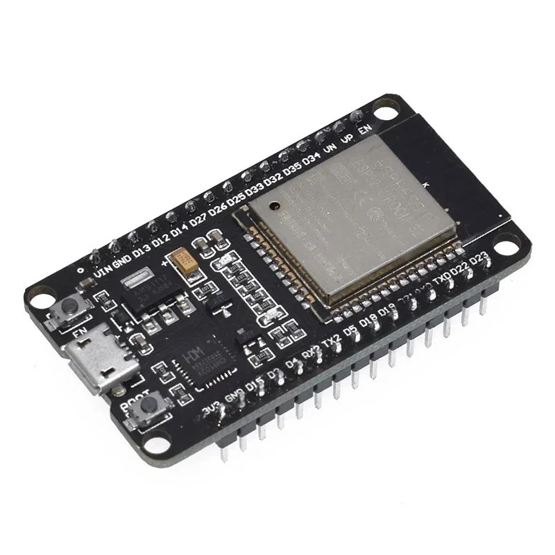 Módulo ESP32 Wi-Fi e Bluetooth 30 Pinos - Image 4