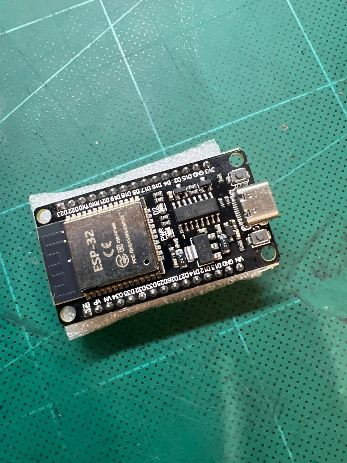 Módulo ESP32 Wi-Fi e Bluetooth 30 Pinos - Image 6