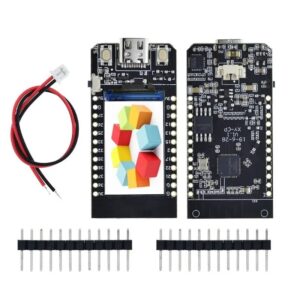 Placa TTGO T-Display ESP32 com Display LCD 1,14"