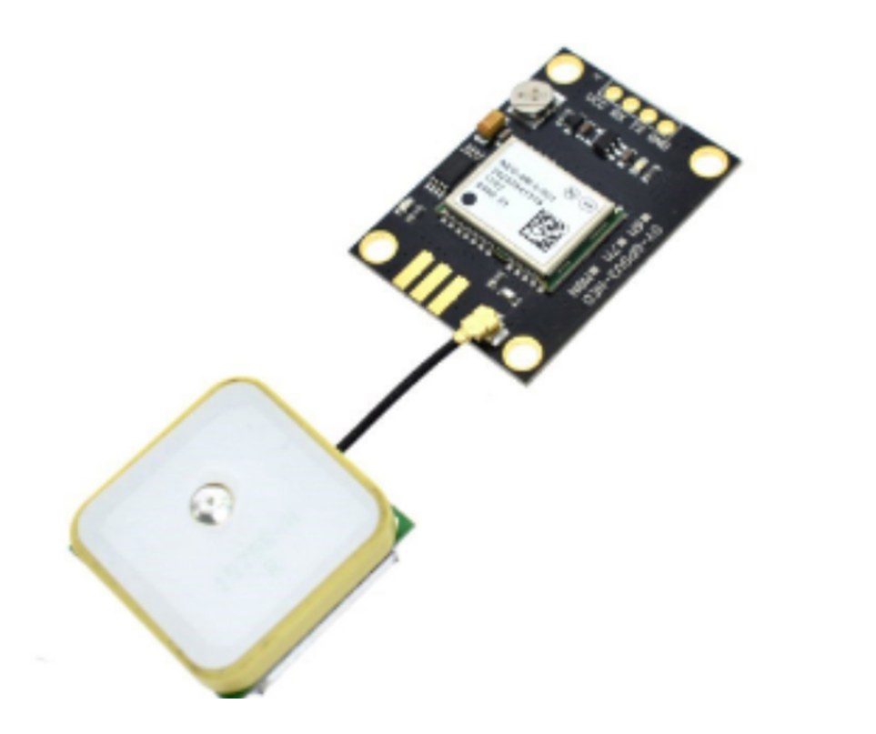 Módulo GPS NEO-6M com Antena