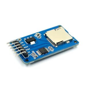 Módulo Leitor Cartão Micro SD (Interface SPI)