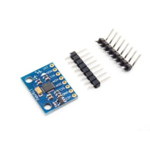 Módulo MPU6050 Giroscópio e Acelerômetro 6 Eixos I2C