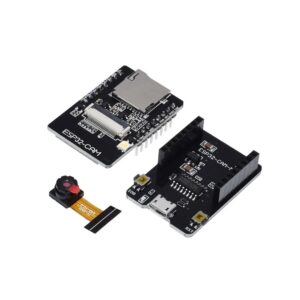Módulo ESP32-CAM com Câmera OV2640 Wi-Fi Bluetooth