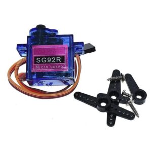 Micro Servo Motor SG92 9g 2,5 kgf.cm