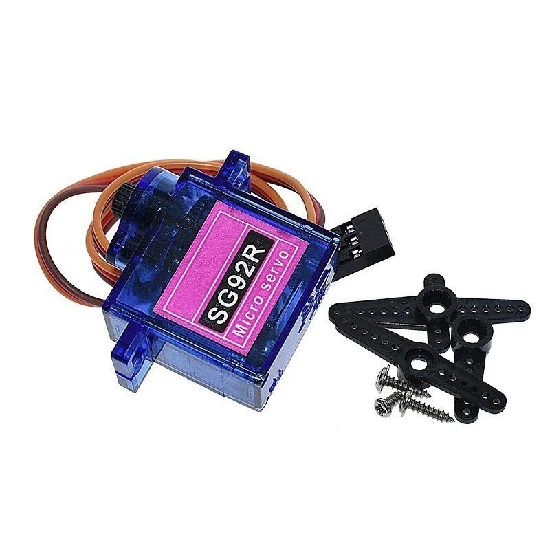 Micro Servo Motor SG92 9g 2,5 kgf.cm - Image 2