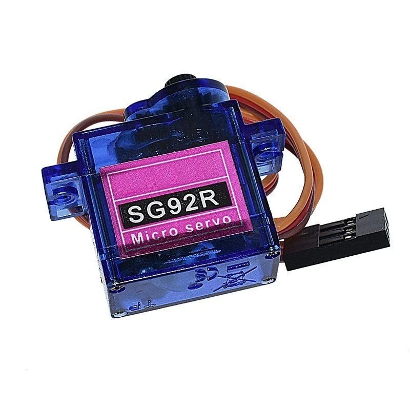 Micro Servo Motor SG92 9g 2,5 kgf.cm - Image 3