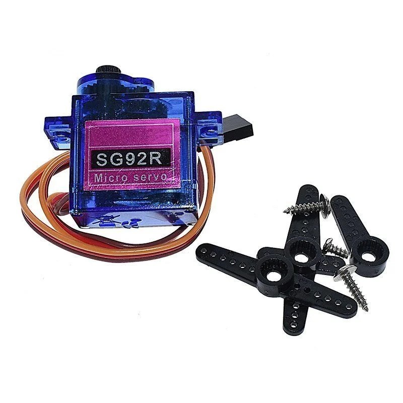 Micro Servo Motor SG92 9g 2,5 kgf.cm - Image 4