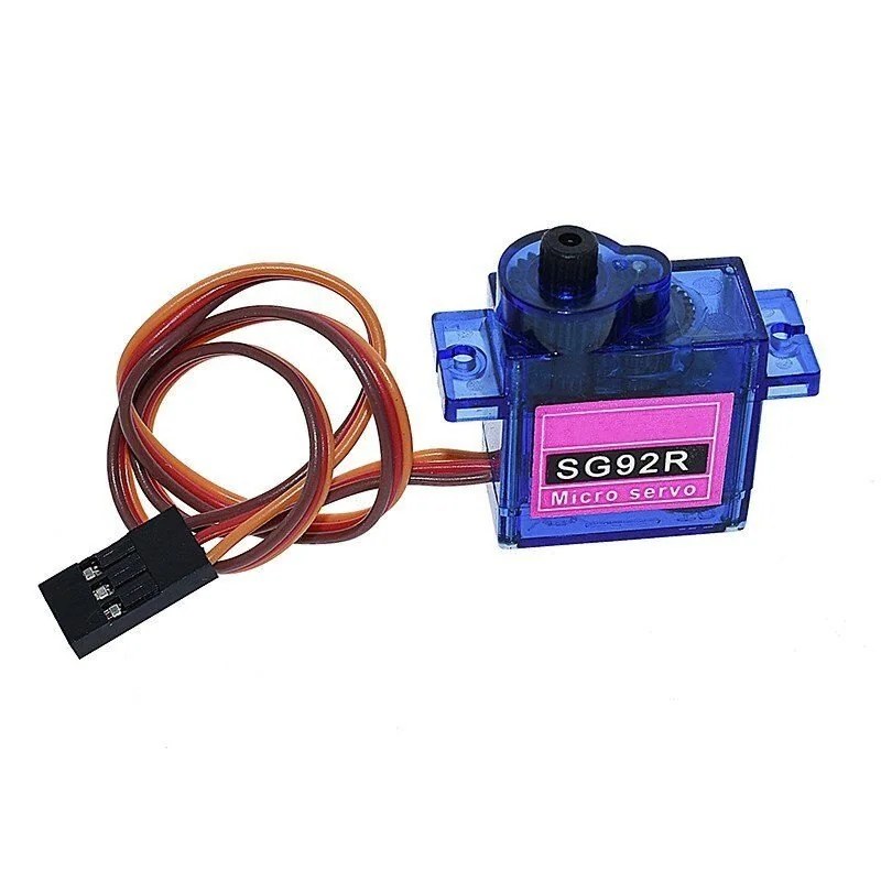 Micro Servo Motor SG92 9g 2,5 kgf.cm - Image 5