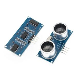 Módulo Ultrassônico HC-SR04 Sensor de Distância 2cm-4m