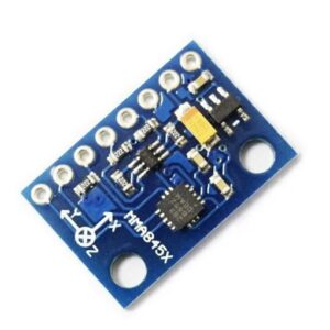 Sensor Acelerômetro MMA8452 3 Eixos I2C/SPI