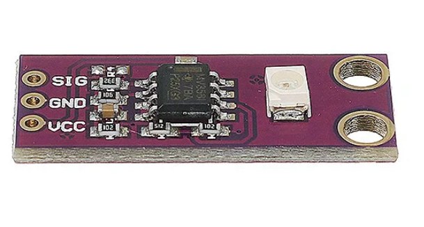 Sensor de Radiação UV GUVA-S12SD - Image 2