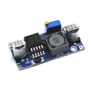 Módulo Regulador DC-DC Step-Down LM2596 Ajustável