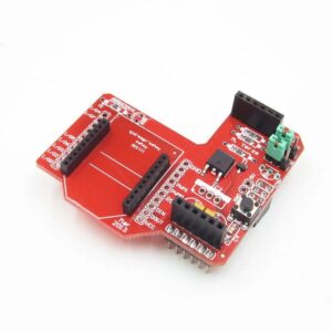 Shield XBee ZigBee para Arduino (Vermelho)