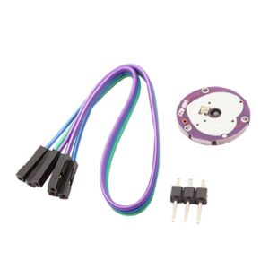 Sensor de Pulso Frequência Cardíaca Óptico
