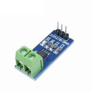 Sensor de Corrente ACS712 Efeito Hall ±5A