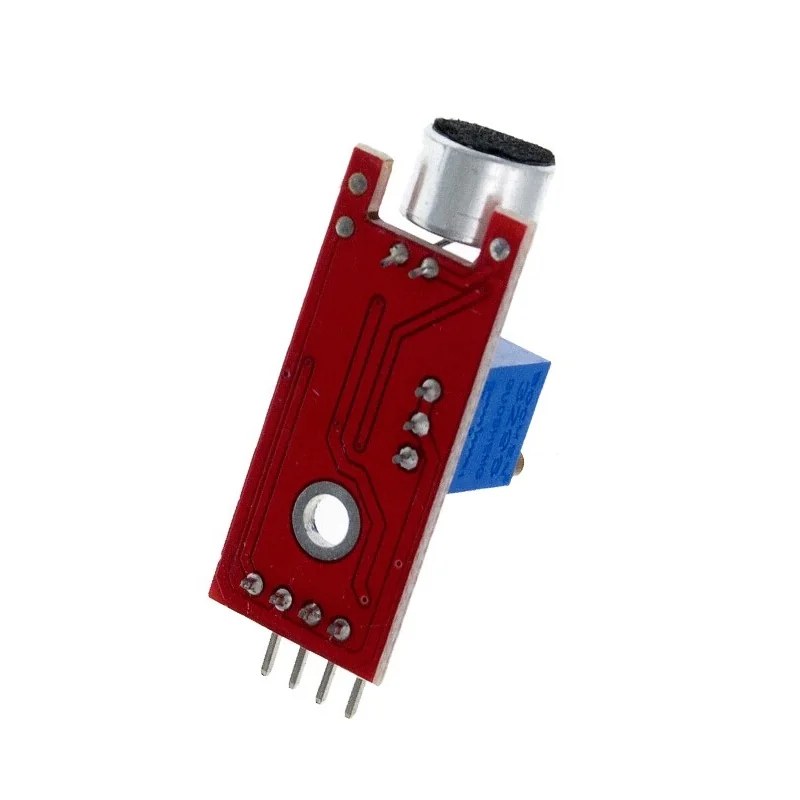 Módulo Sensor de Som LM393 (Detector de Palmas) - Image 2