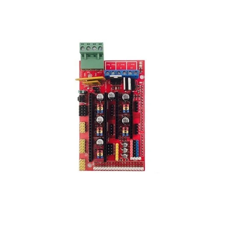 Shield Ramps 1.4 RepRap para Arduino Mega Impressora 3D - Image 3