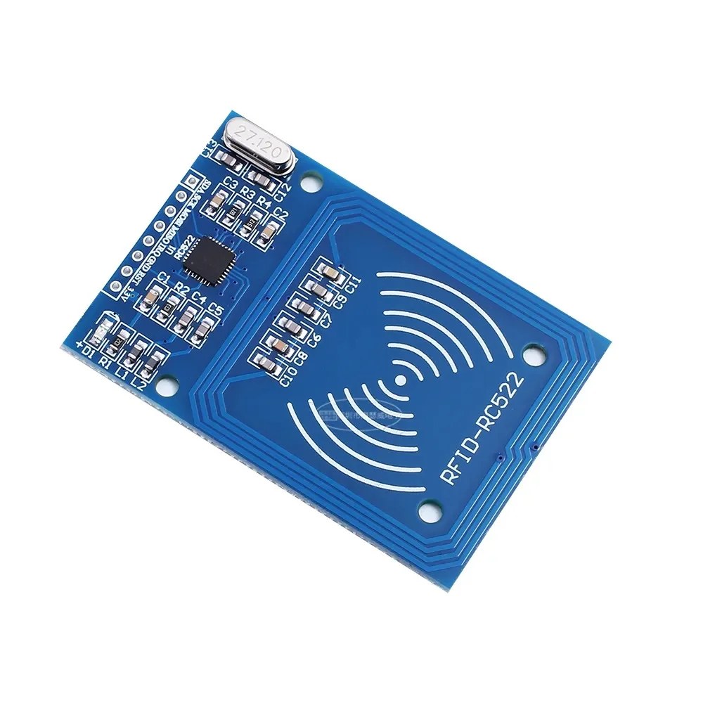 Kit RFID RC522 13,56 MHz com Leitor e Tags - Image 2