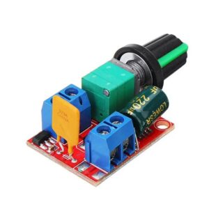 Módulo PWM Controle Velocidade Motor DC 3-35V 90W