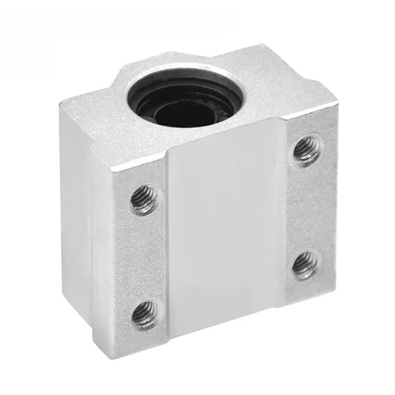 Pillow Block SC12UU com Rolamento Linear 12mm