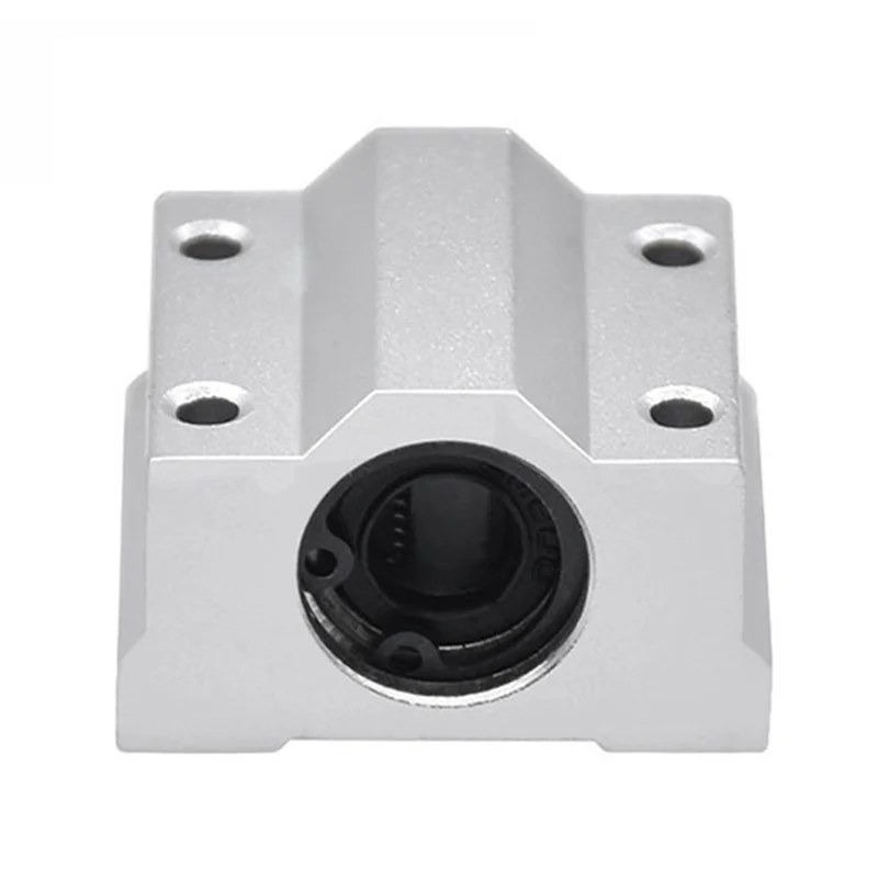 Pillow Block SC12UU com Rolamento Linear 12mm - Image 2