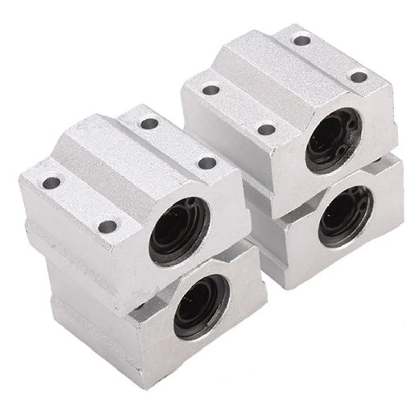 Pillow Block SC12UU com Rolamento Linear 12mm - Image 3