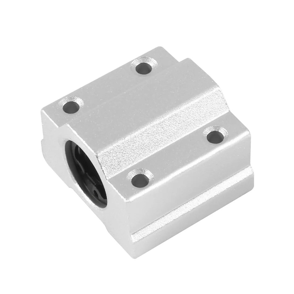 Pillow Block SC12UU com Rolamento Linear 12mm - Image 5