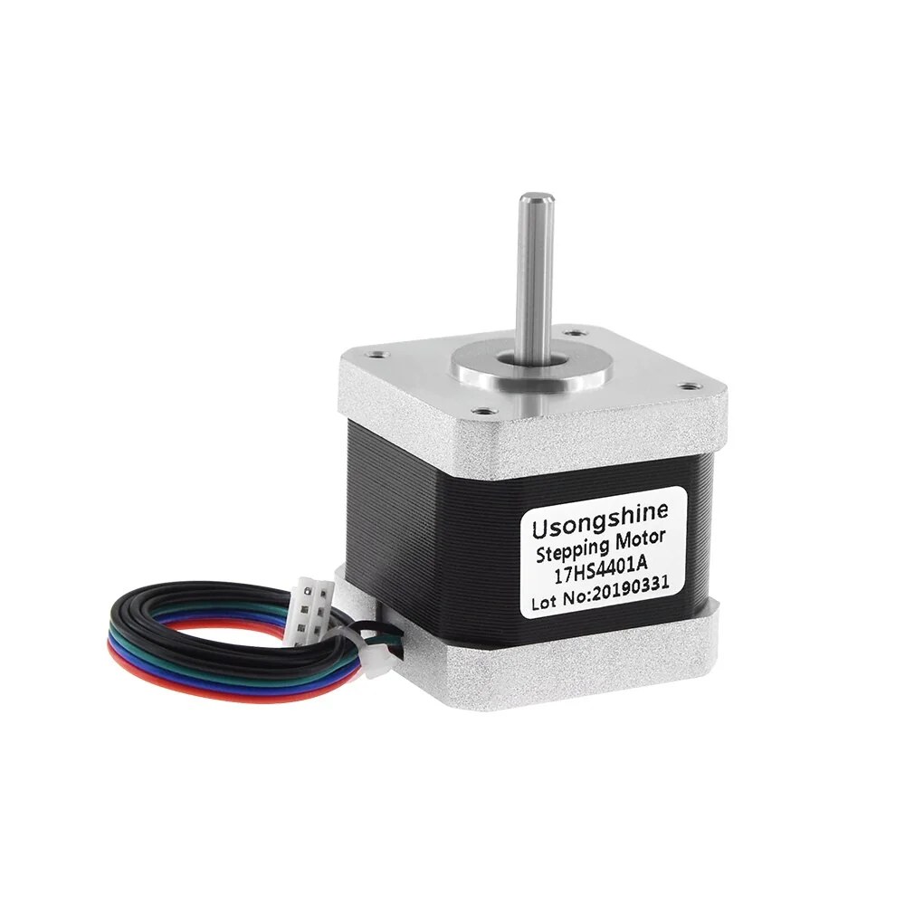Motor de Passo NEMA 17 17HS4401 4,2kgf.cm