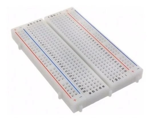 Protoboard 400 Pontos