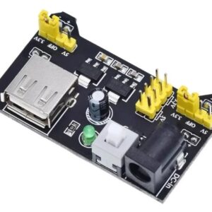 Módulo Fonte para Protoboard 5V / 3.3V 700mA