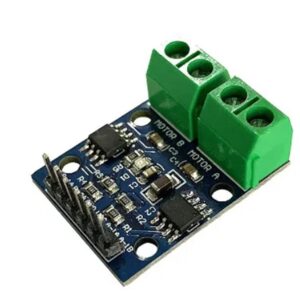 Driver de Motor DC L9110S Duplo Bidirecional