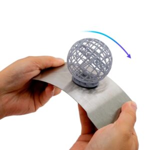 Base Magnética Flexível para Impressora 3D Creality LD-002H