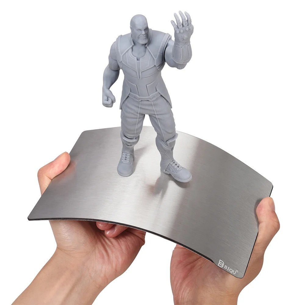 Base Magnética Flexível para Impressora 3D Creality LD-002H - Image 4