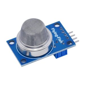 Módulo Sensor de Gás MQ-2 (Inflamáveis e Fumaça)