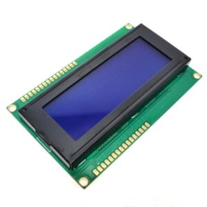 Display LCD 20x4 Backlight Azul (2004)
