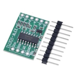 Módulo Amplificador HX711 24 Bits para Célula de Carga