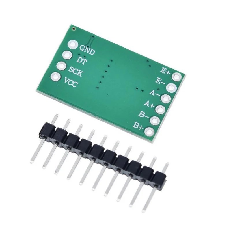 Módulo Amplificador HX711 24 Bits para Célula de Carga - Image 3