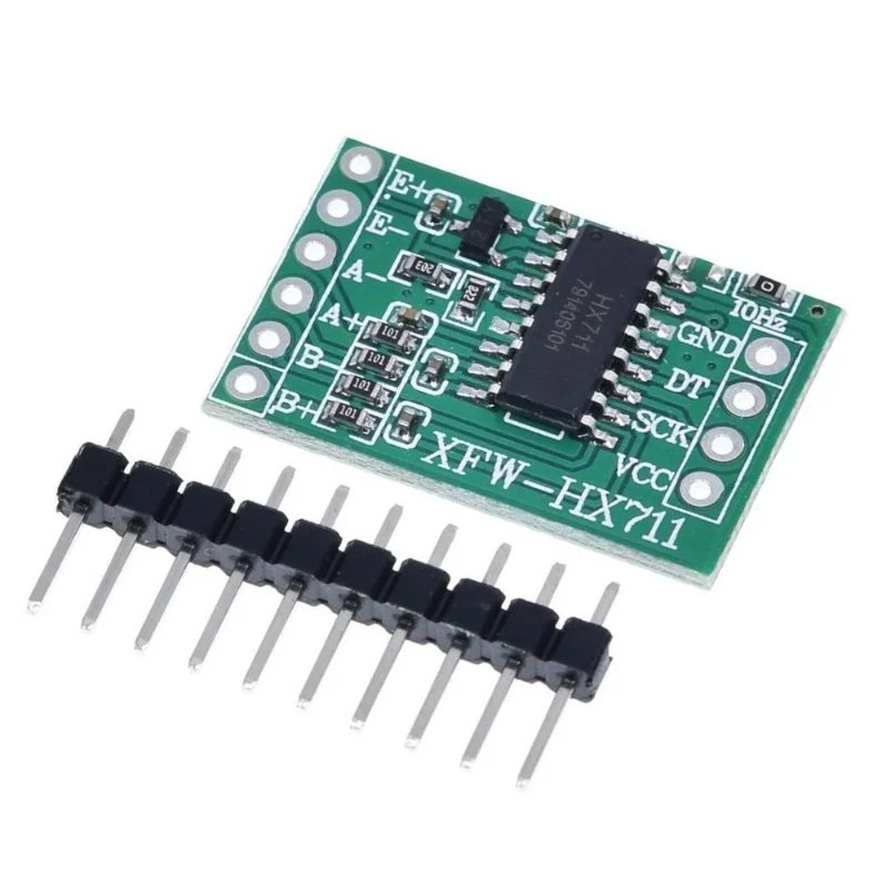 Módulo Amplificador HX711 24 Bits para Célula de Carga - Image 5