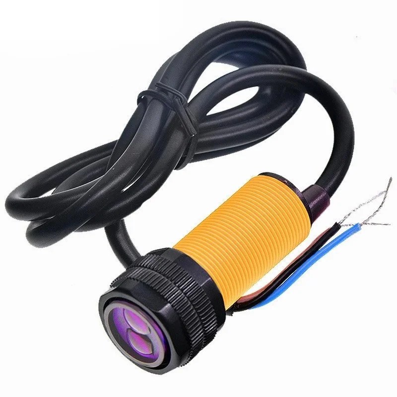 Sensor de Proximidade Infravermelho E18-D80NK