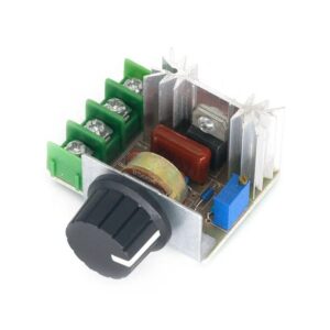 Módulo Dimmer AC 2000W 50-220V com Triac