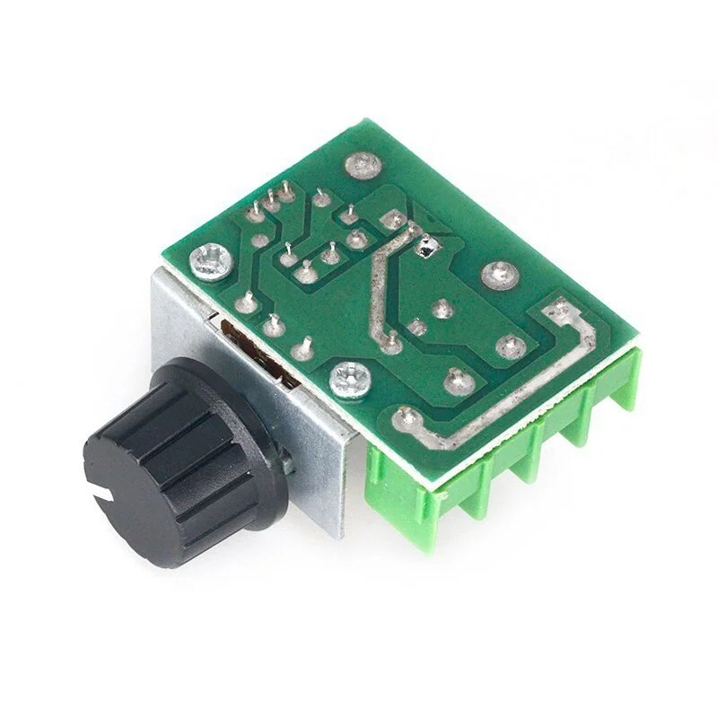 Módulo Dimmer AC 2000W 50-220V com Triac - Image 4