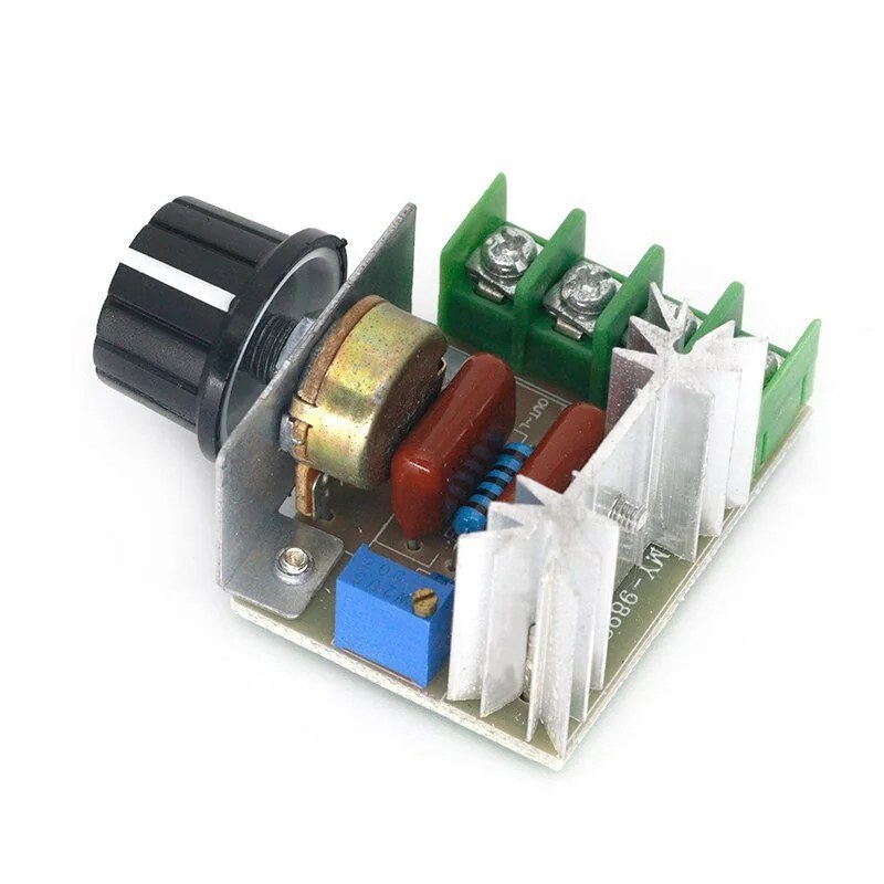 Módulo Dimmer AC 2000W 50-220V com Triac - Image 5