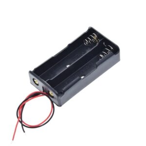 Suporte para 2 Pilhas AA 3V