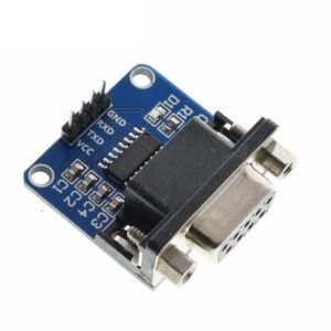 Módulo Conversor Serial RS232-TTL MAX3232