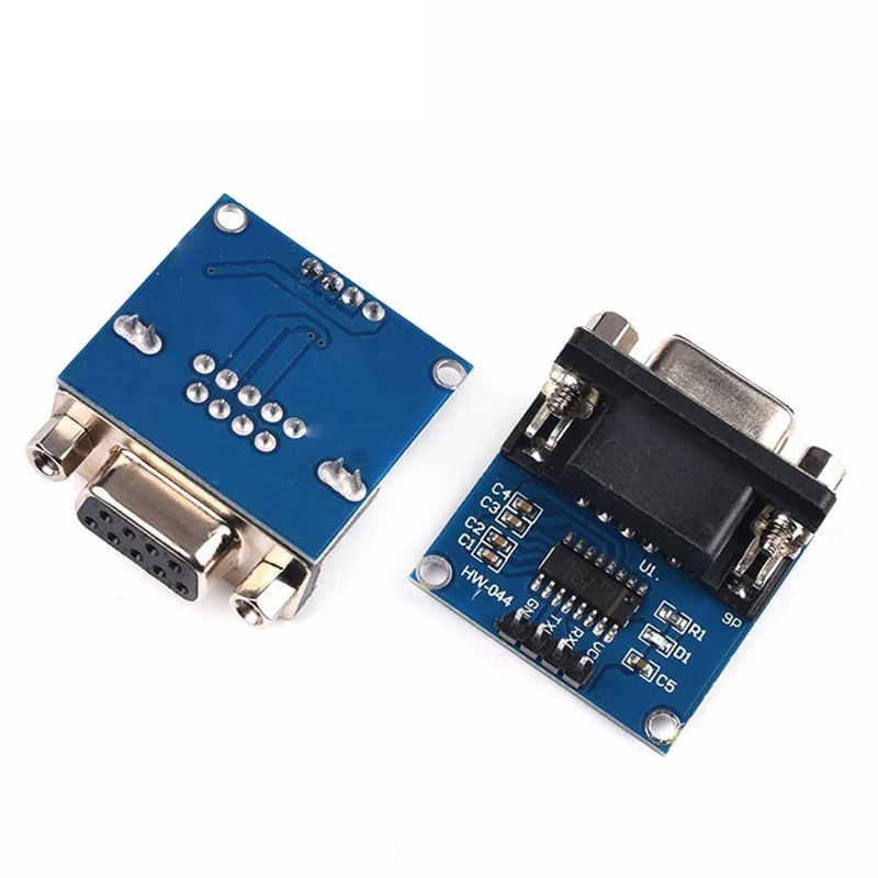 Módulo Conversor Serial RS232-TTL MAX3232 - Image 3