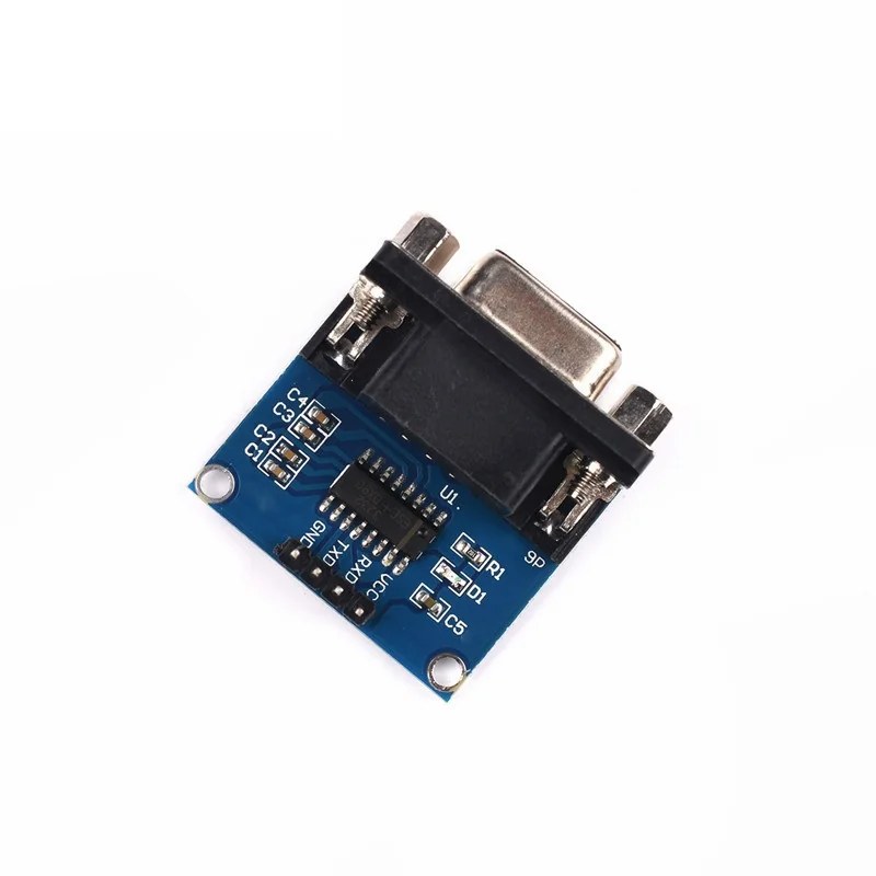 Módulo Conversor Serial RS232-TTL MAX3232 - Image 4