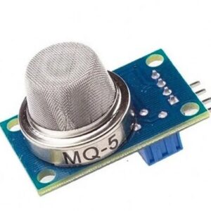 Sensor de Gás MQ-5 GLP e Gás Natural