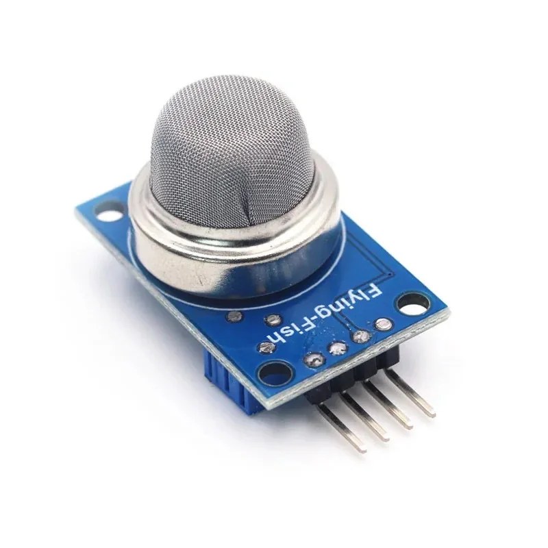 Sensor de Gás MQ-135 Qualidade do Ar (NH3, CO2, Benzeno) - Image 2